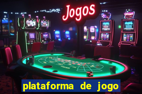 plataforma de jogo que da dinheiro no cadastro